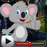 G4K Pleasant Koala Escape Game Walkthrough